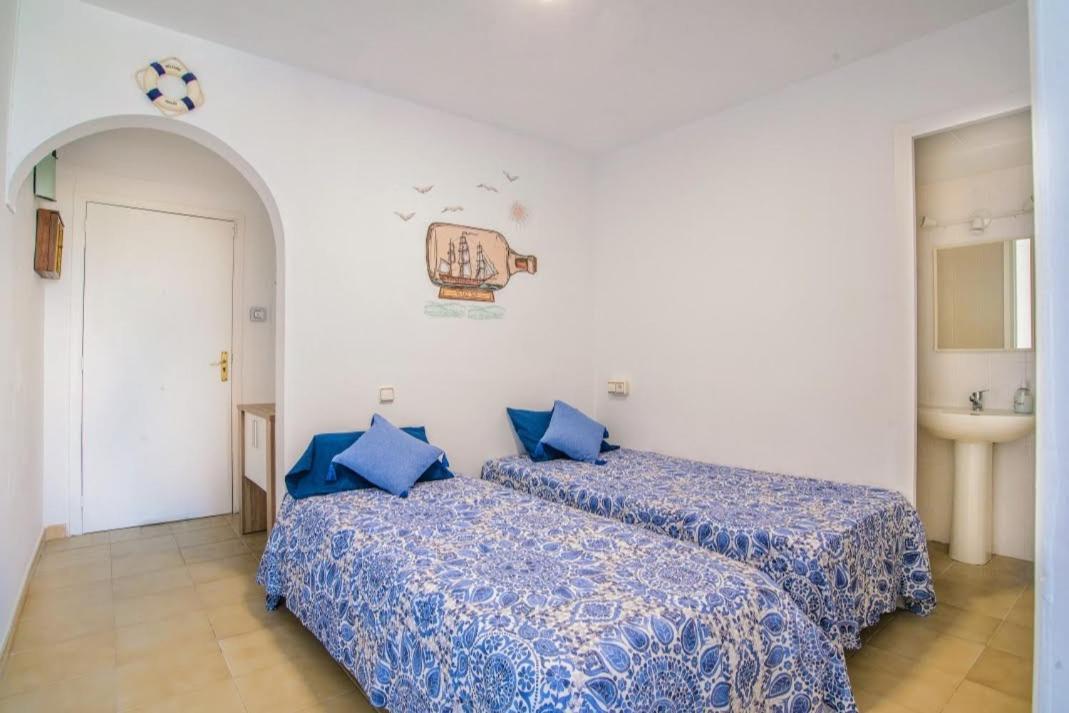 Spondylus II Apartment Empuriabrava Bagian luar foto
