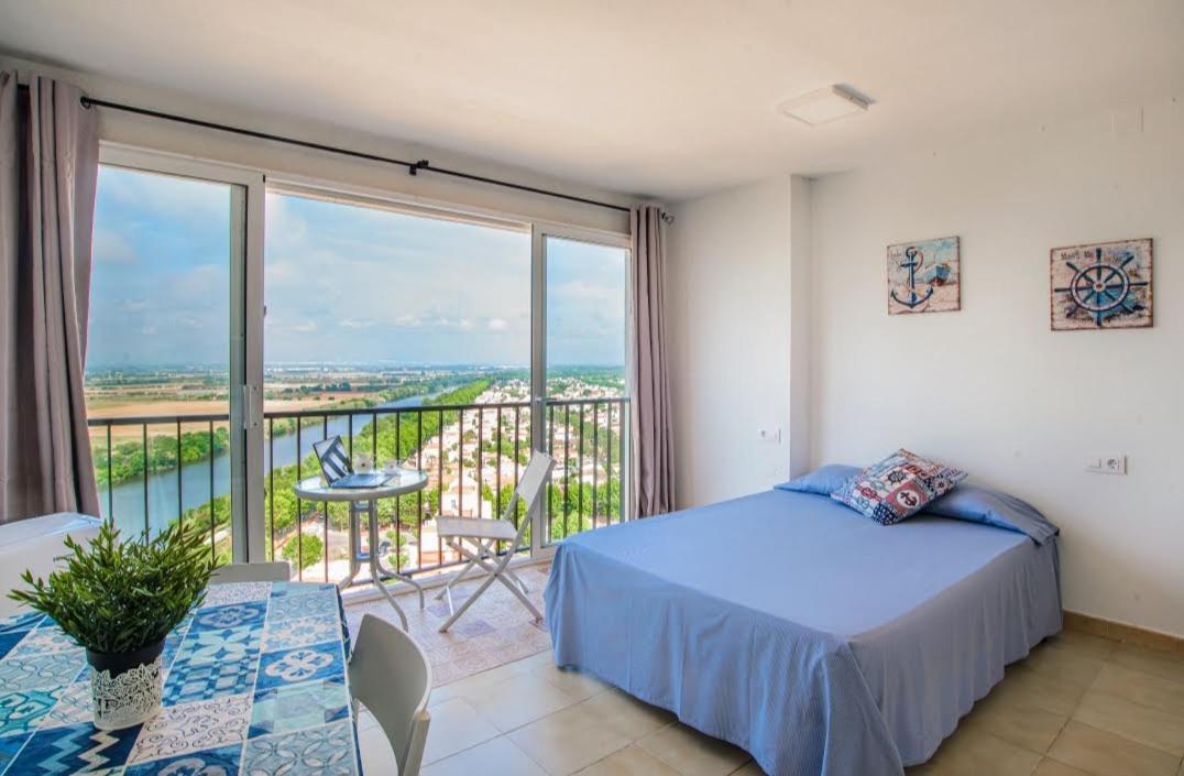 Spondylus II Apartment Empuriabrava Bagian luar foto