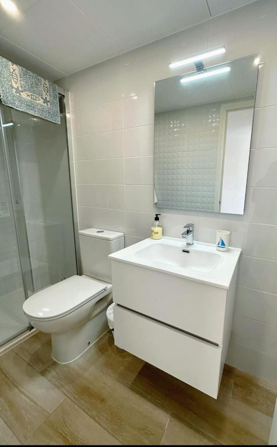 Spondylus II Apartment Empuriabrava Bagian luar foto