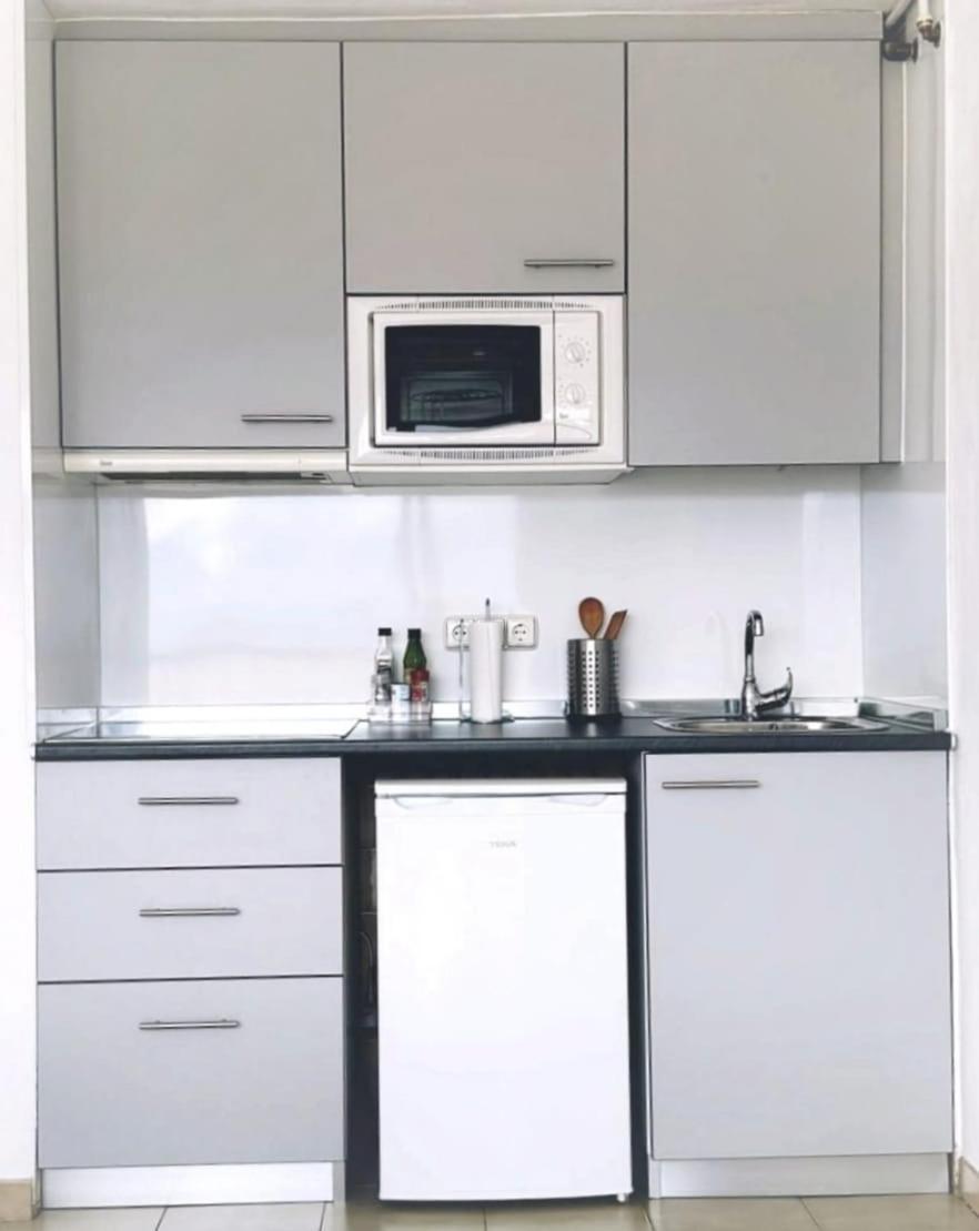 Spondylus II Apartment Empuriabrava Bagian luar foto