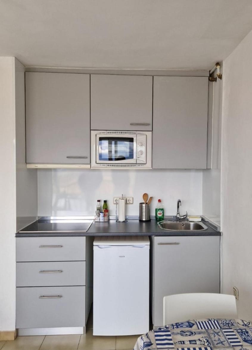 Spondylus II Apartment Empuriabrava Bagian luar foto